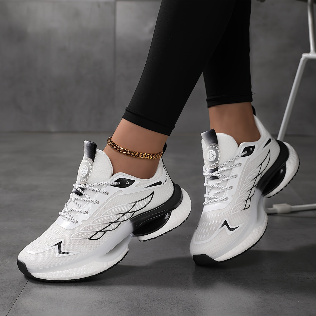 Hypatia Athletic Sneakers