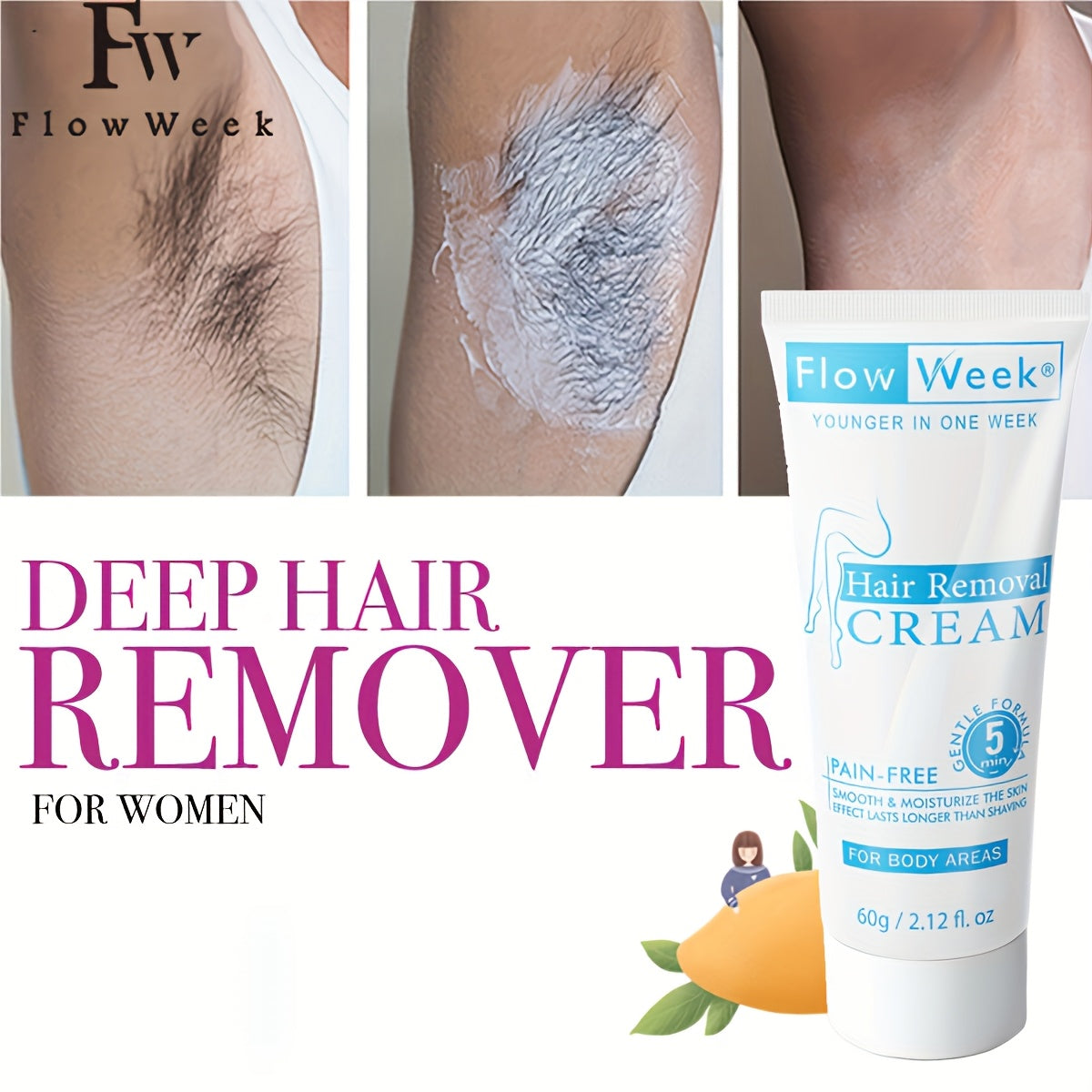 Hair Removal Cream