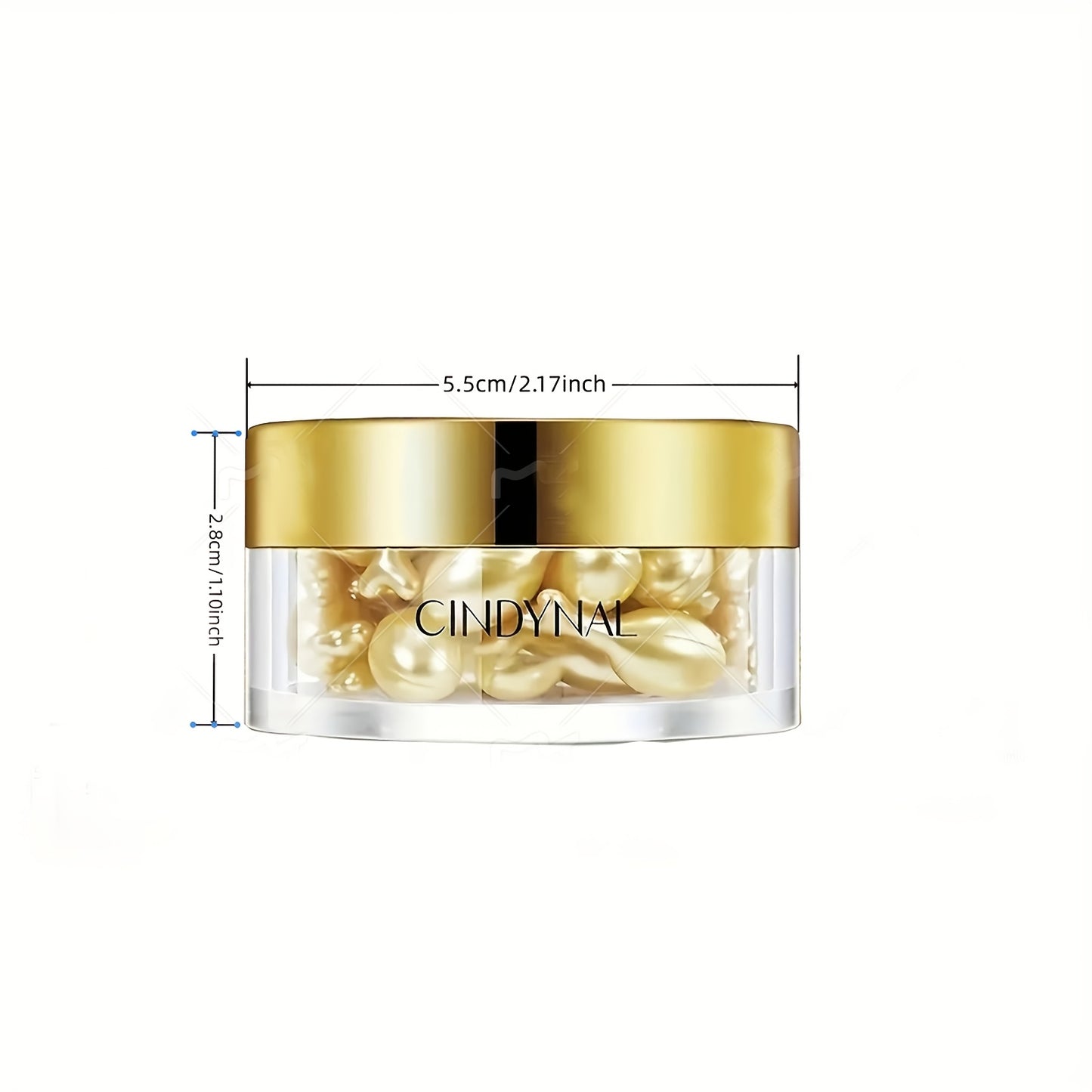 Hyaluronic Acid Capsules