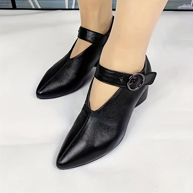 Austin Heel Shoes