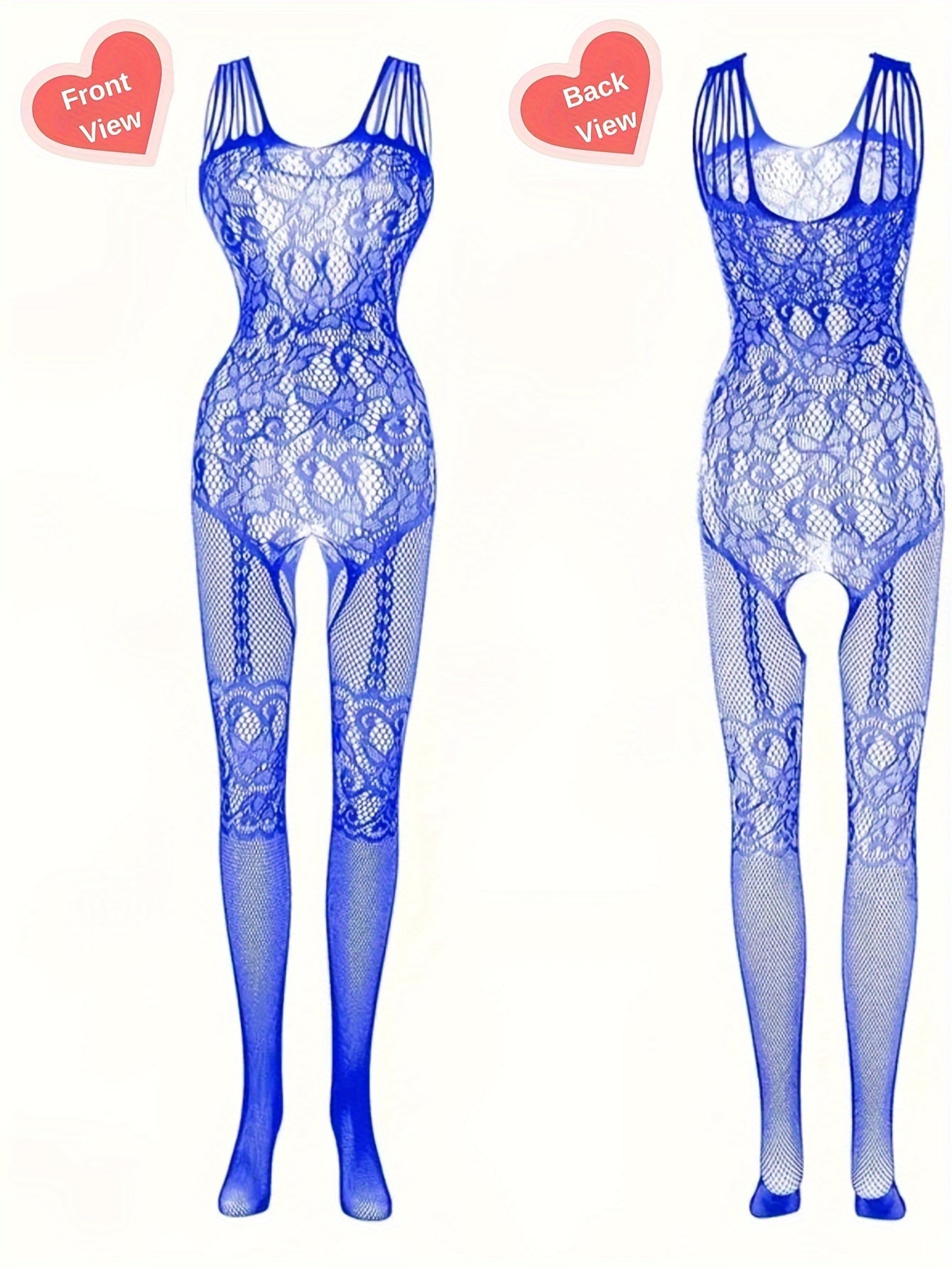 Shams2 Bodystockings