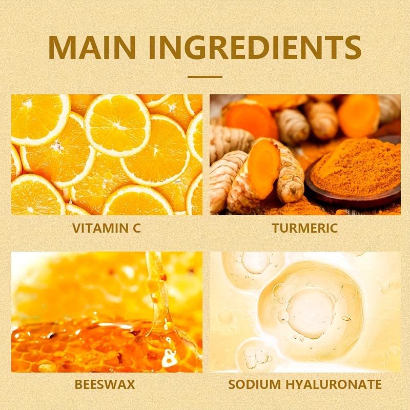 Vitamin C Turmeric Hand Mask