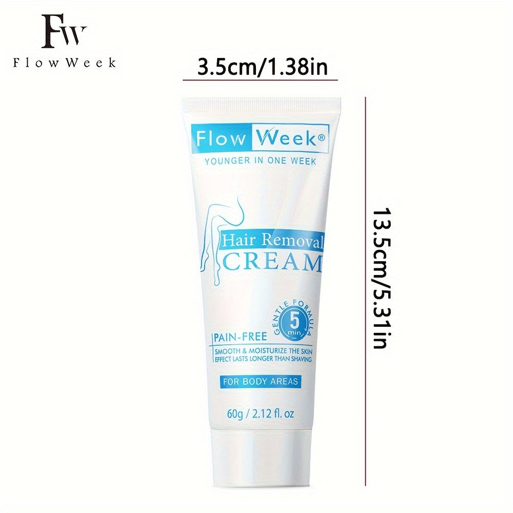 Hair Removal Cream