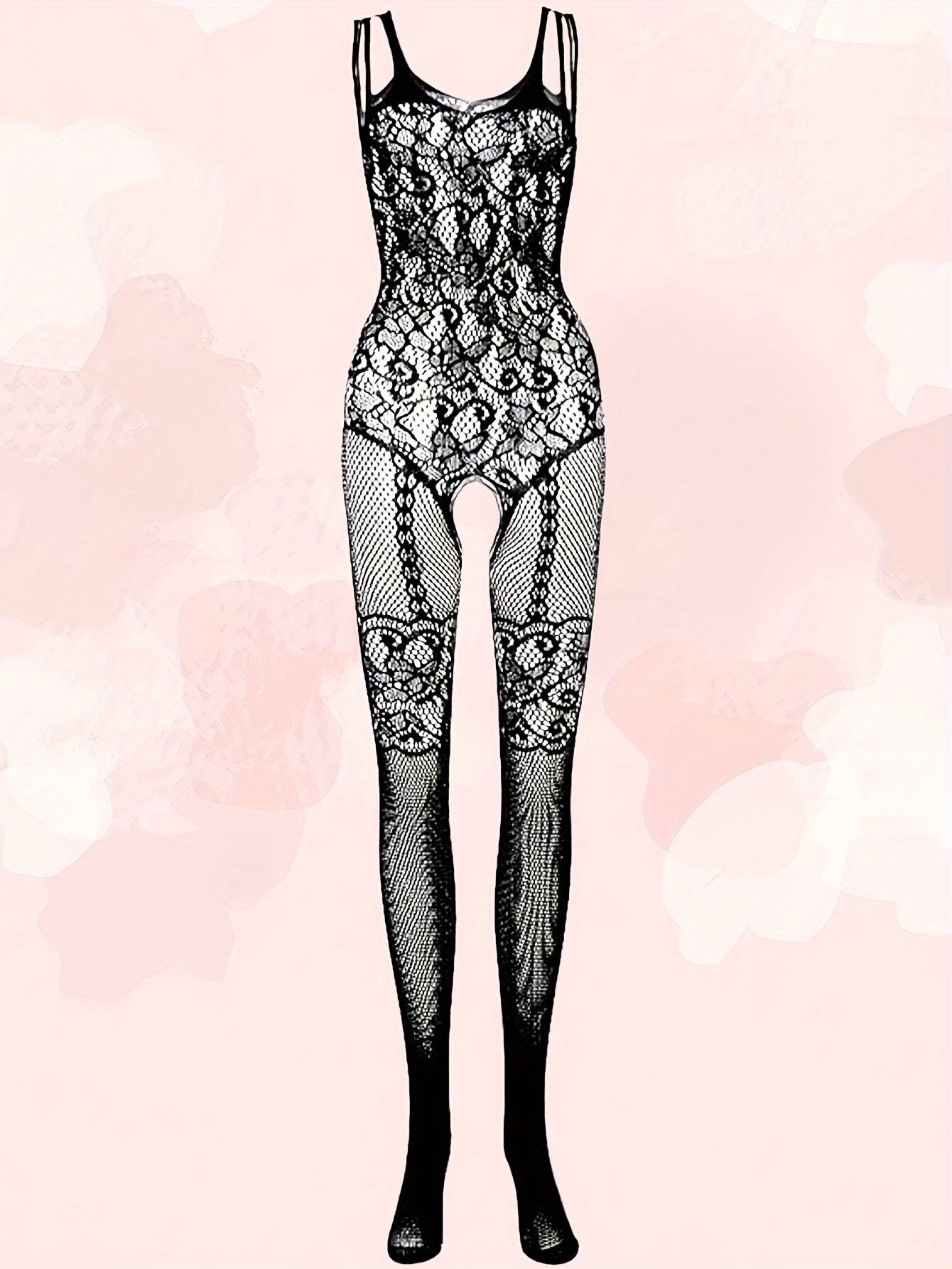 Shams4 Bodysuit