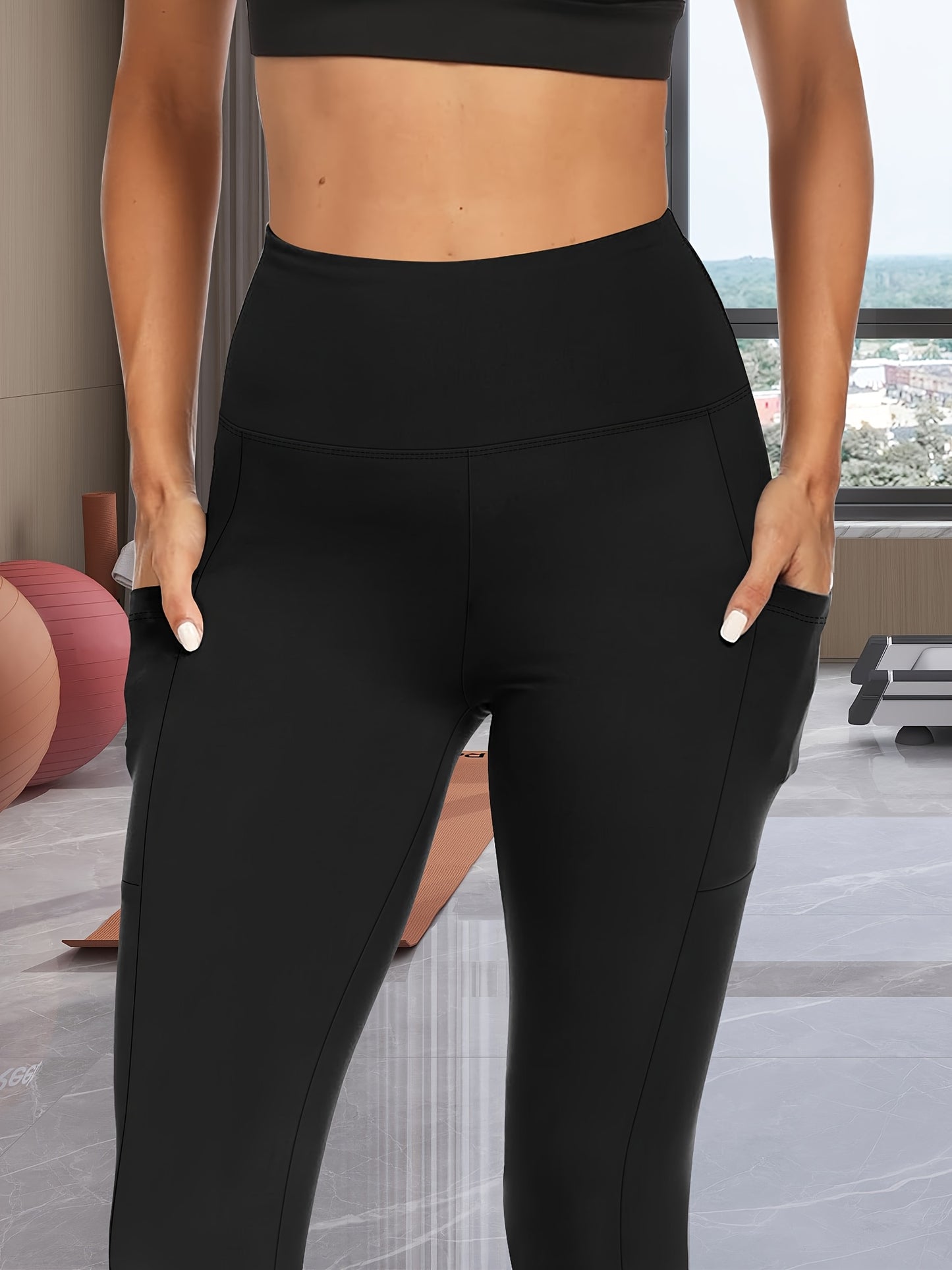 Amaya Leggings with Pockets