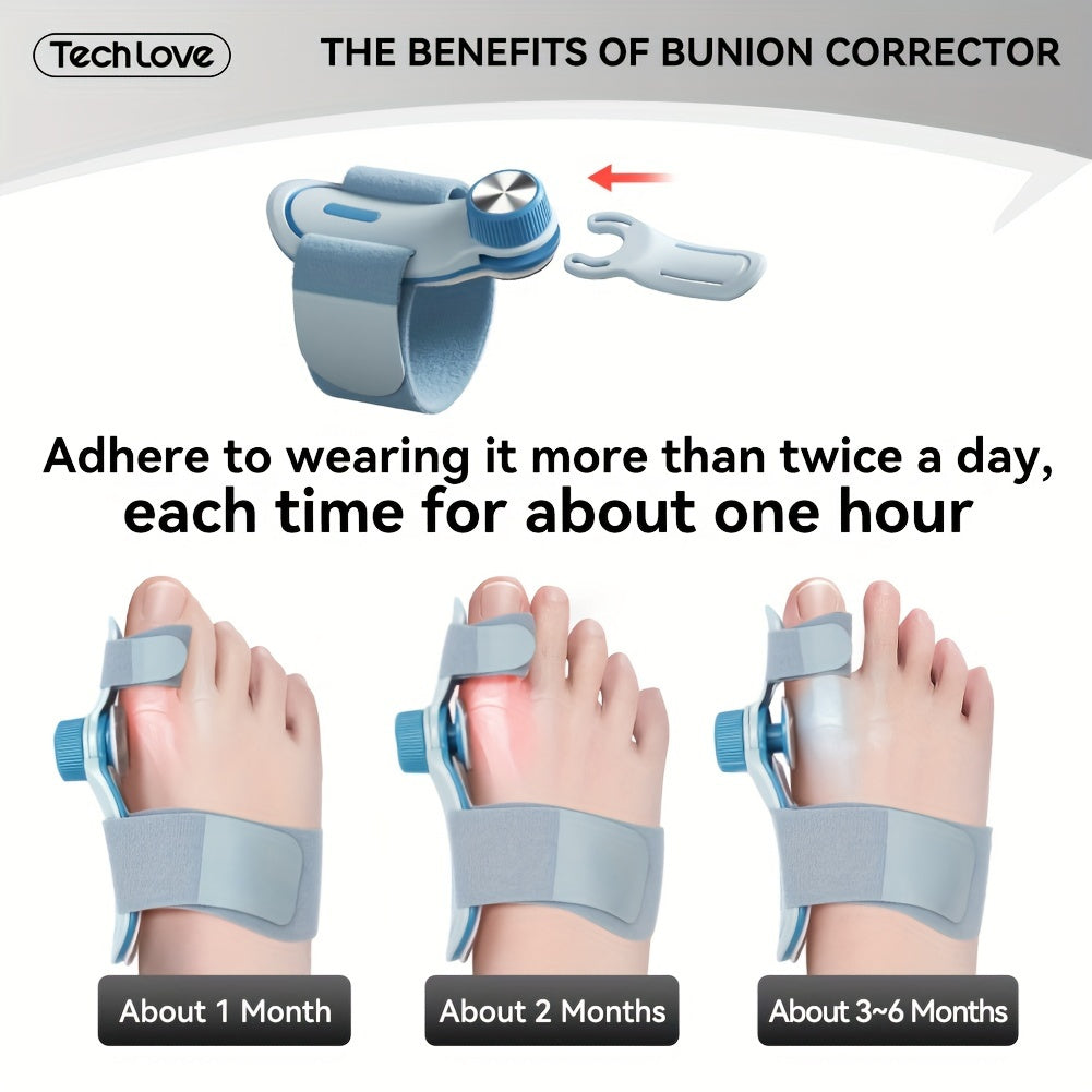 Adjustable Bunion Corrector