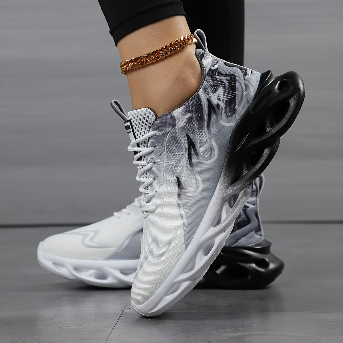 Sonia4 Mesh Sneakers