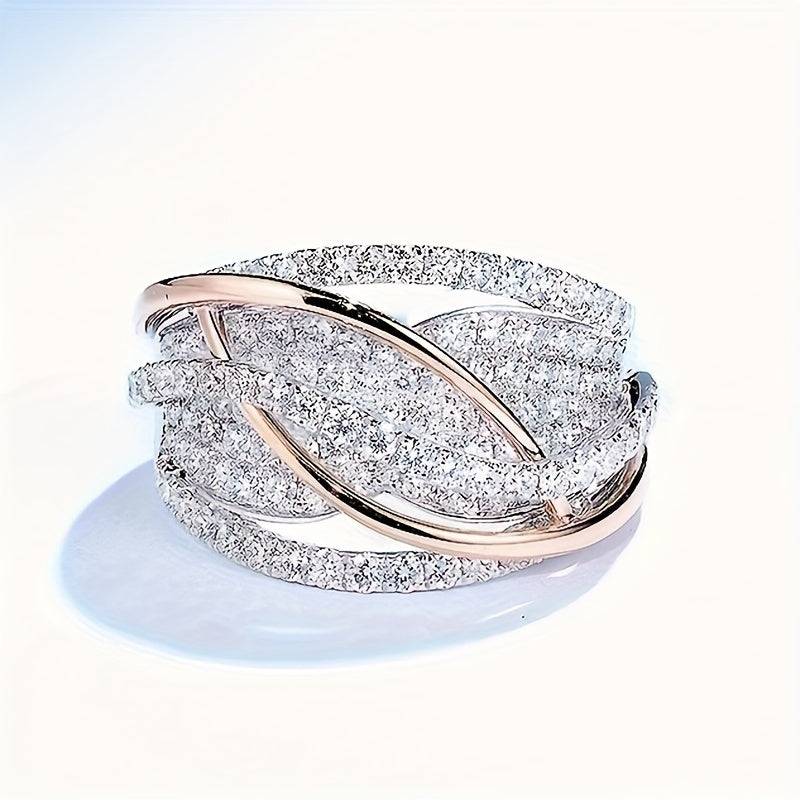 Remi Wide-faced Ring