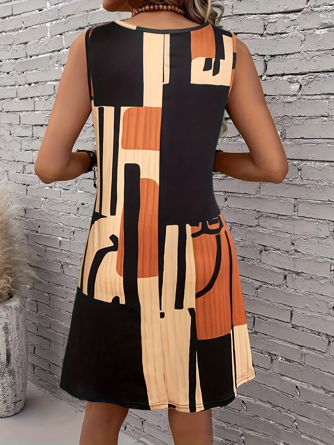 Giselle Tank Dress