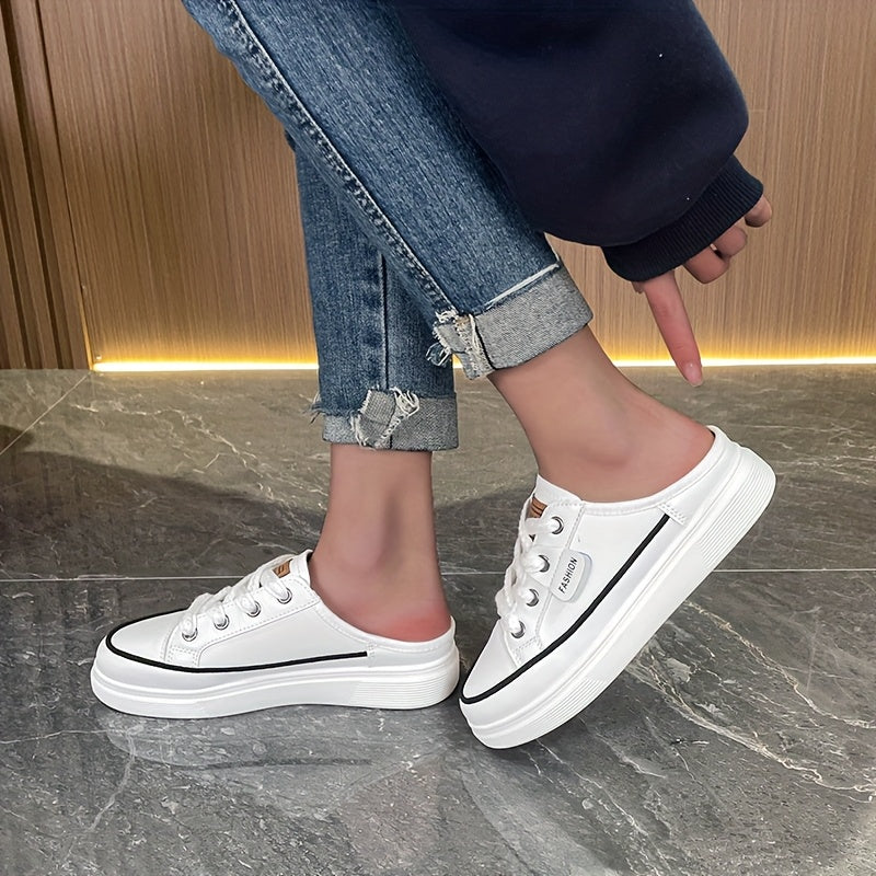 Brianna3 Half-toe Sandals