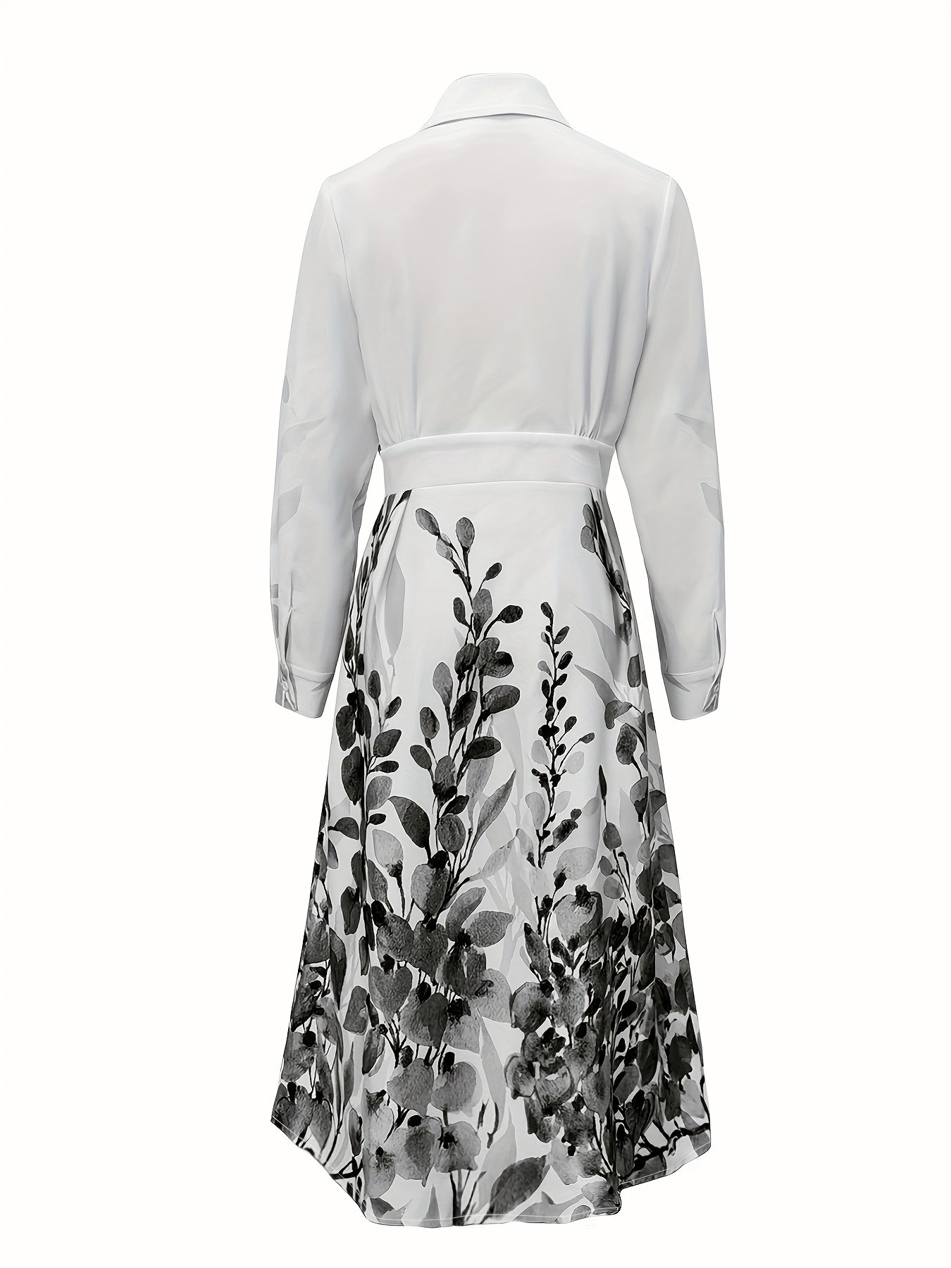 Ourania Printed Dress