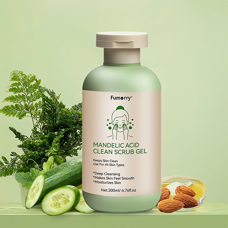 Deep Cleansing Scrub Gel