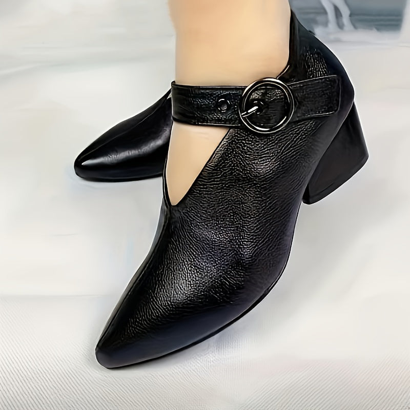 Austin Heel Shoes