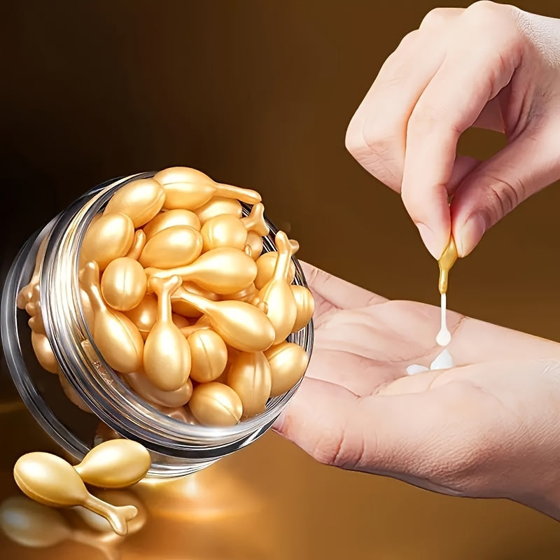 Hyaluronic Acid Capsules