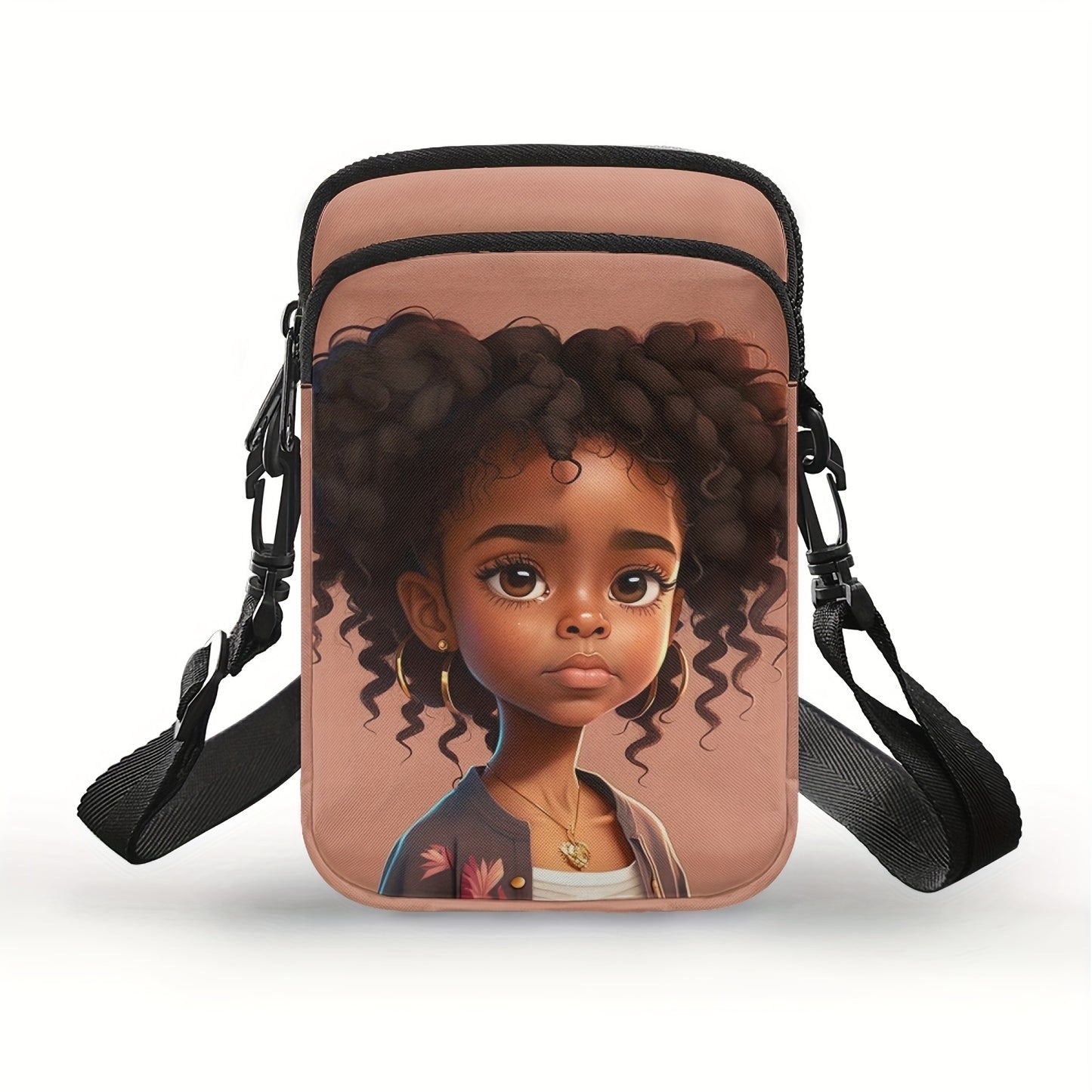 Zambia Stylish Crossbody Bag
