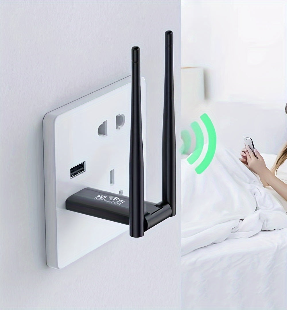 WiFi Signal Booster Repeater