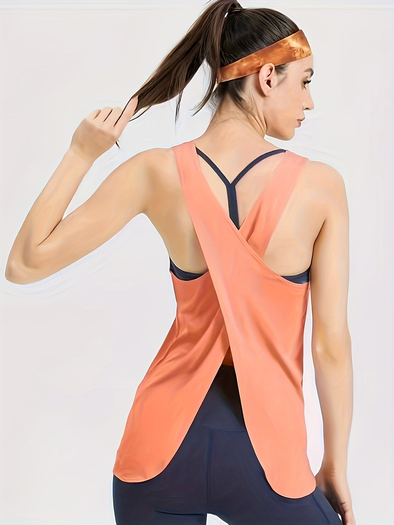 Dallas Loose Fitness Tank
