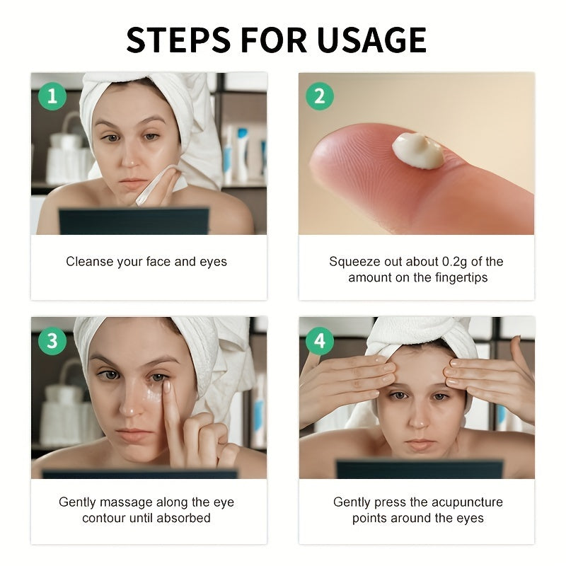Eye Cream for Dark Circles And Puffiness
