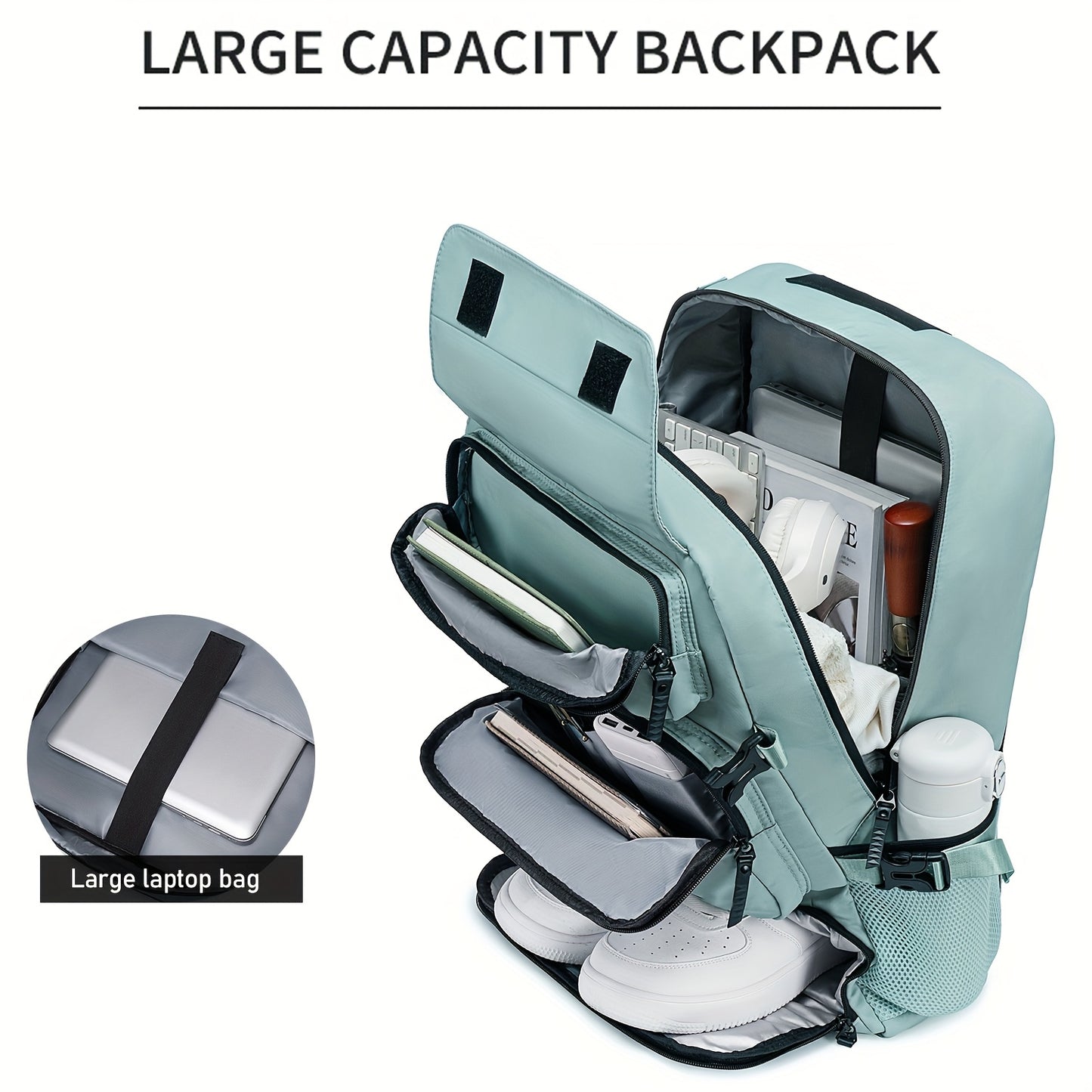 Rosalinda Travel Backpack