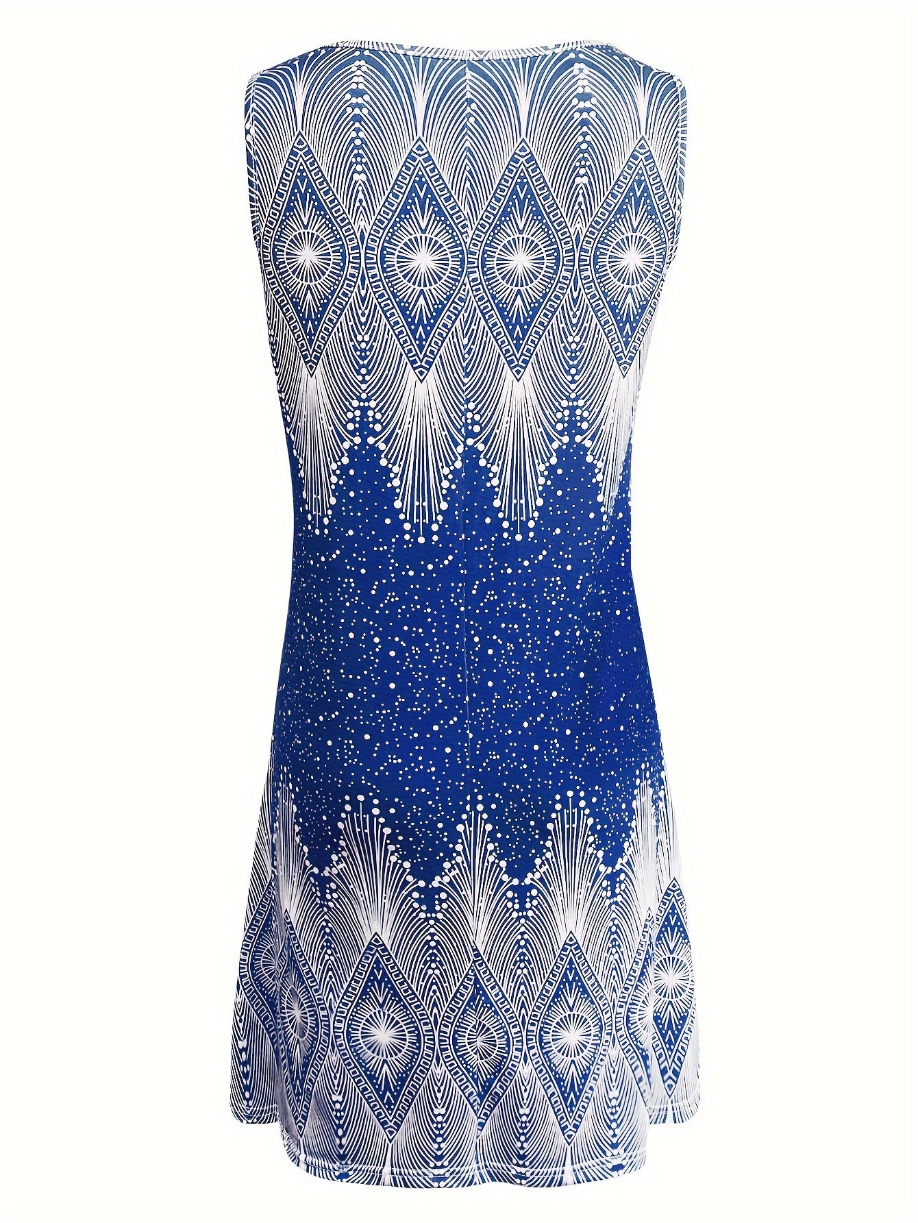 Nesrina3 Tank Dress