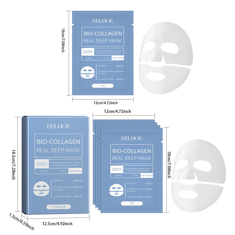 Pure Collagen Mask