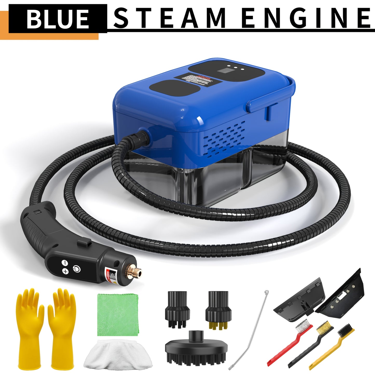 High Pressure Steam Cleaner