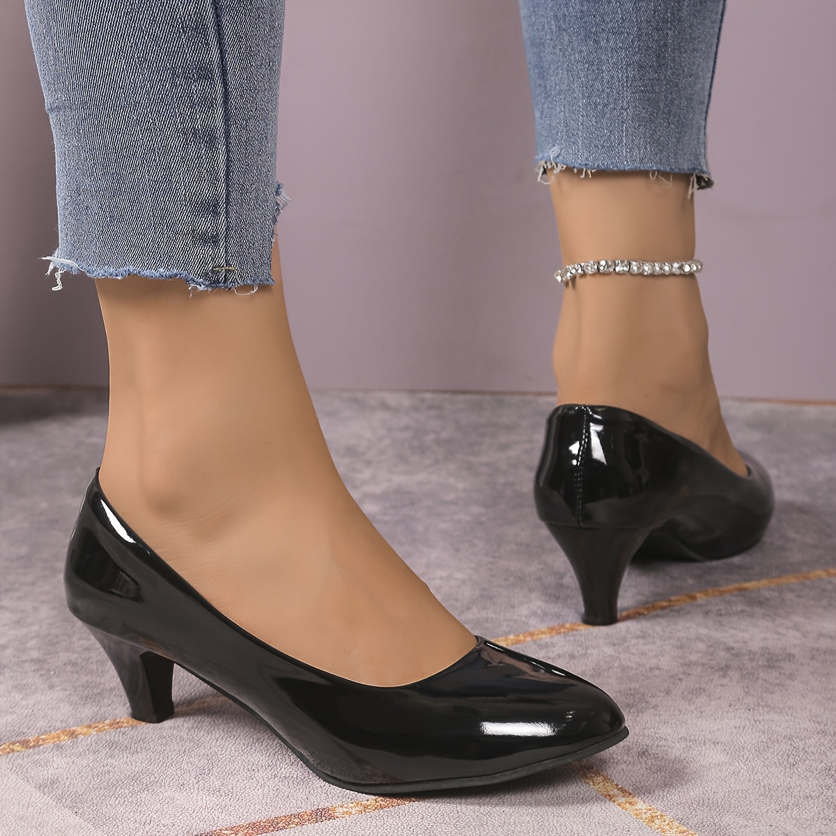 Marbella High-Heel Pumps