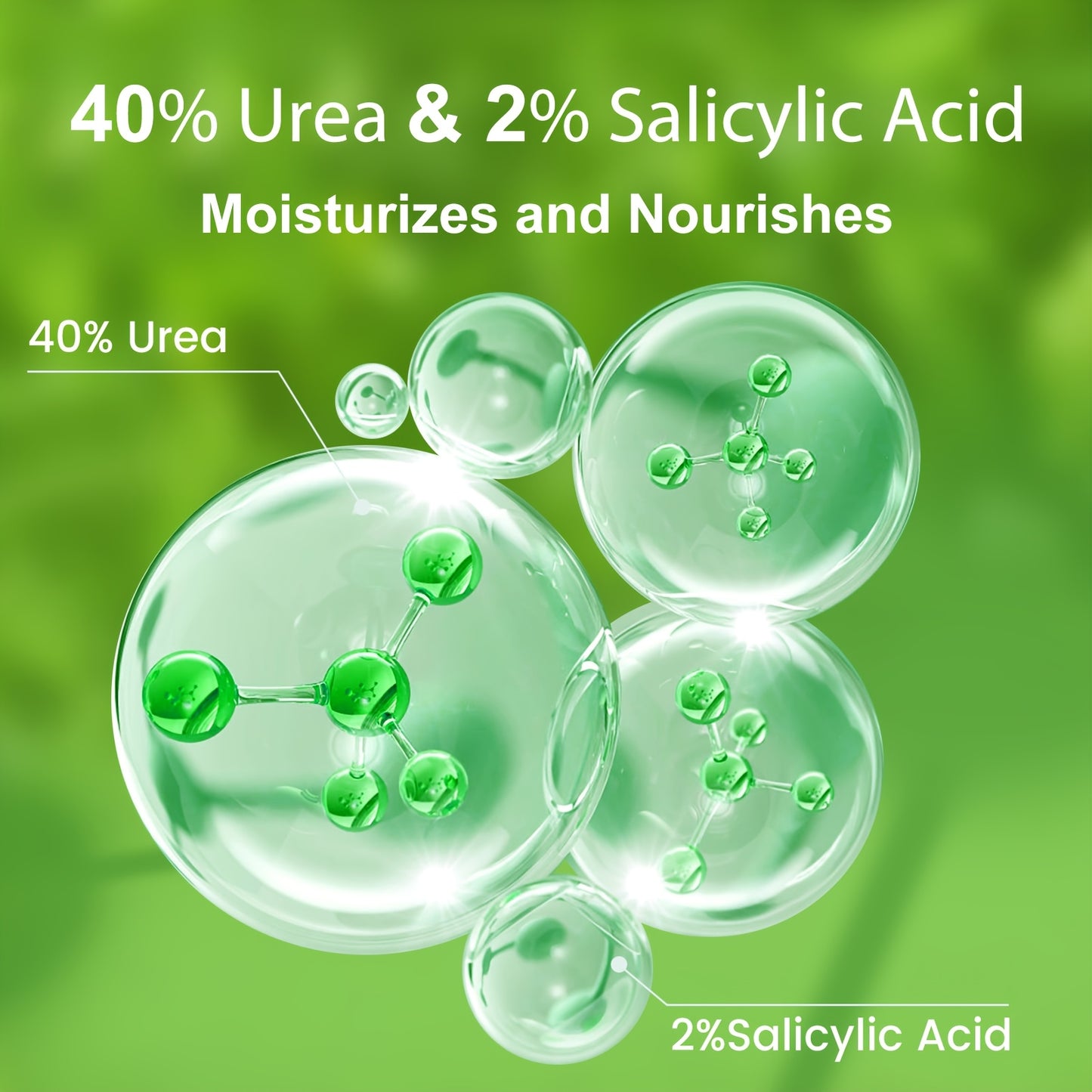 Magic Urea Foot Cream