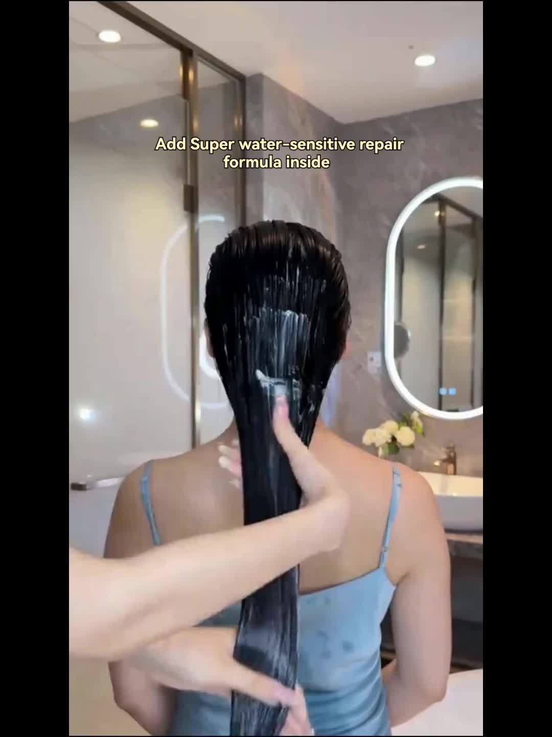 Keratin Repair Hair Mask