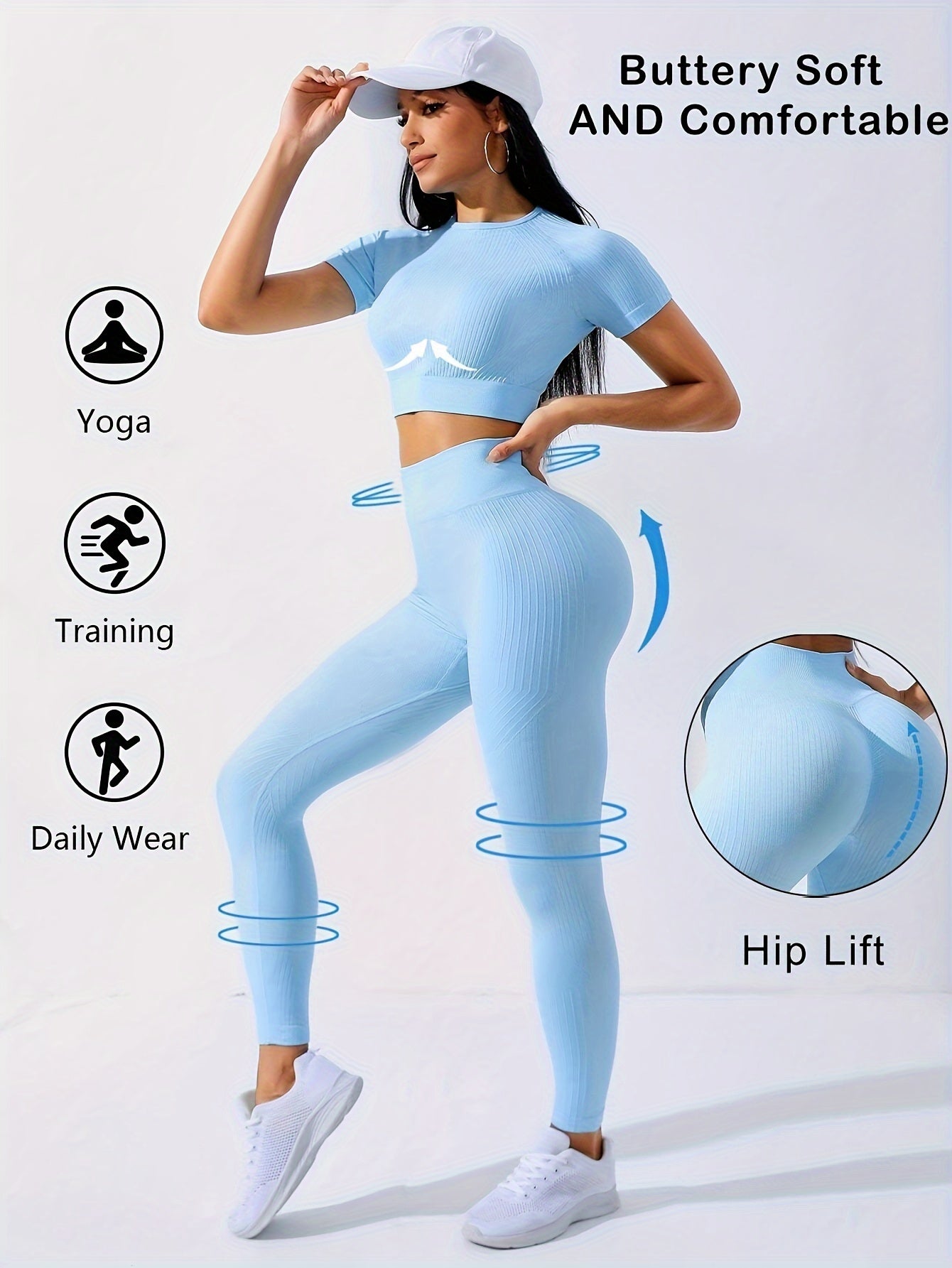 Arwa 2 Activewear Set