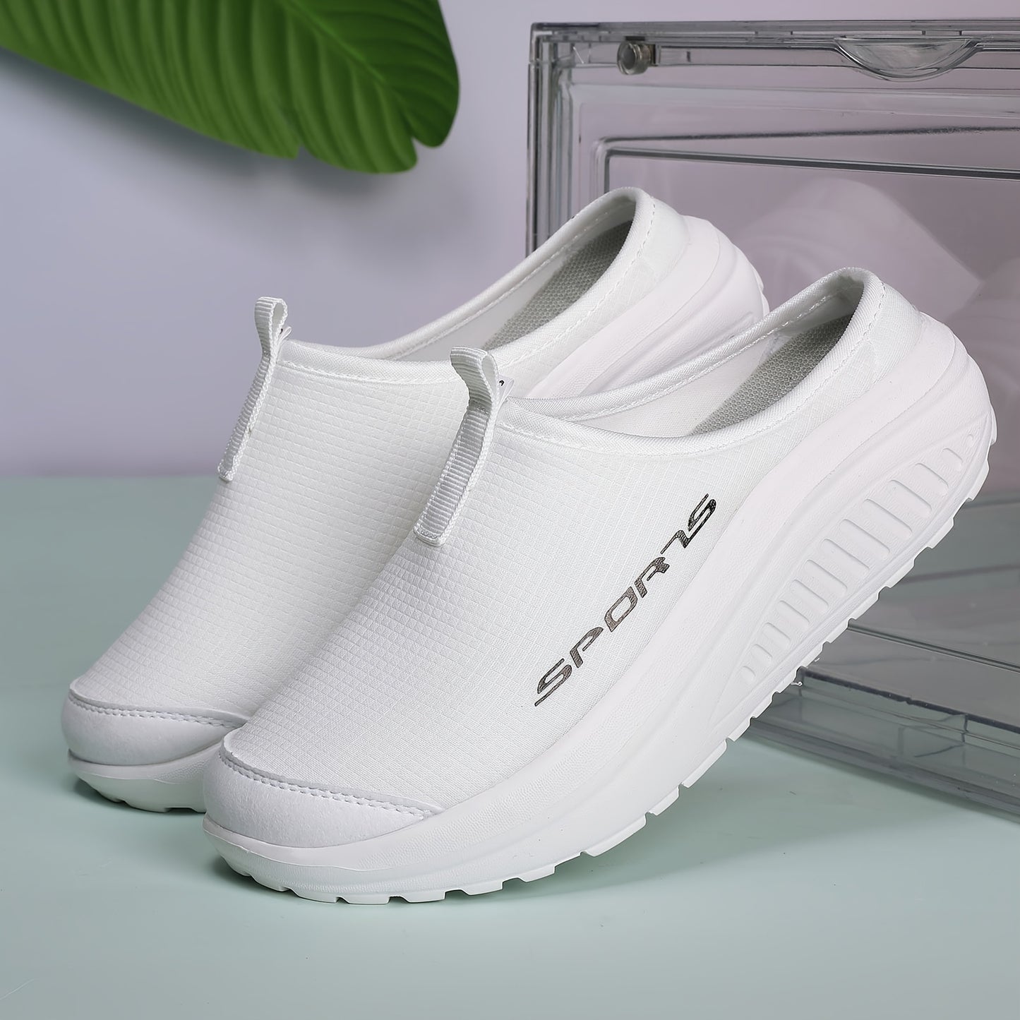 Theodora2 Mesh Sneakers