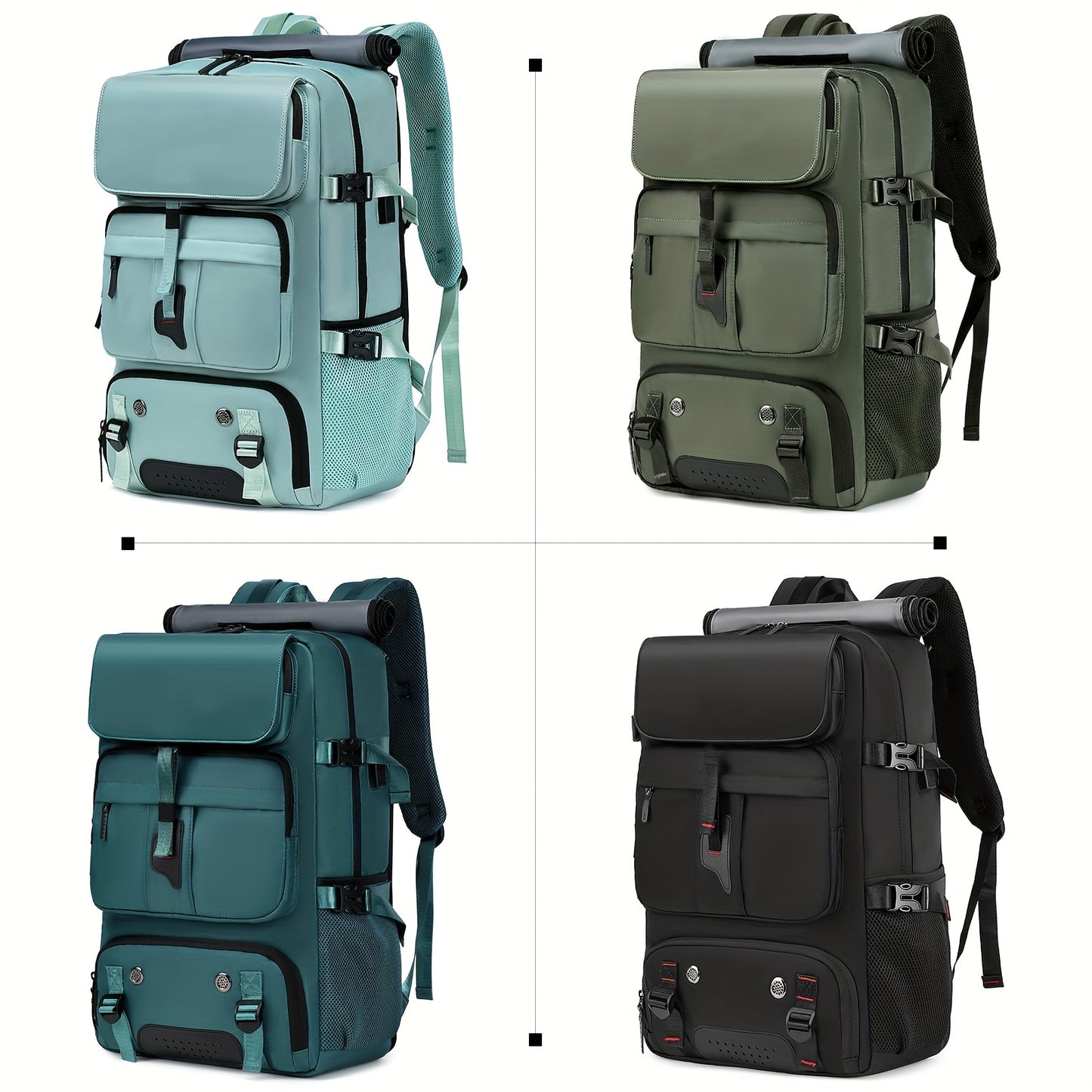 Genius Laptop Backpack