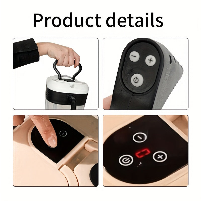 High Pressure Steam Cleaner