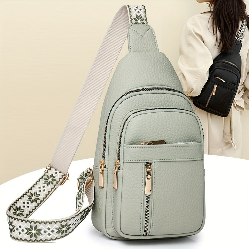 Tawla Chest Crossbody Bag