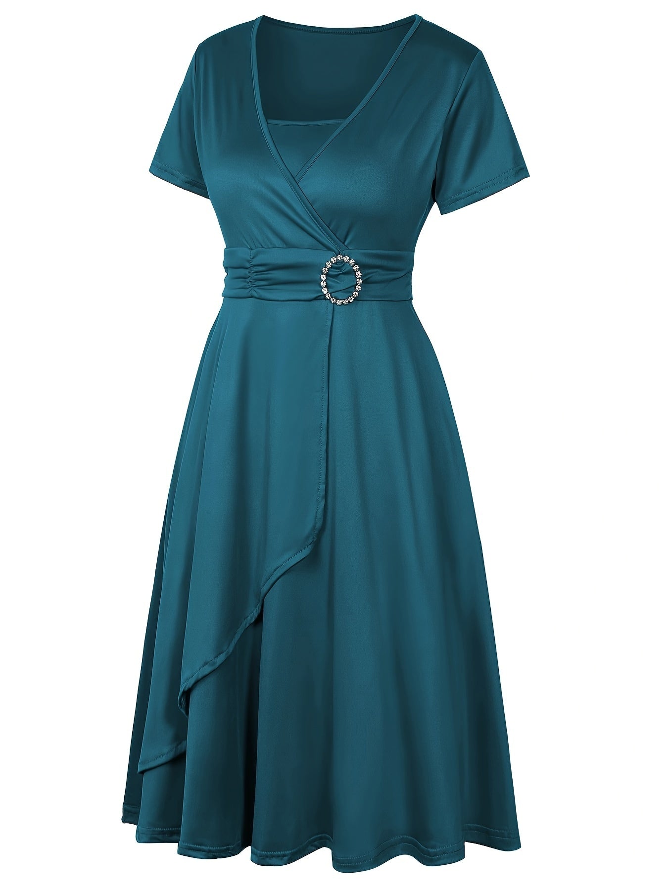 Glykeria Elegant Party Dress
