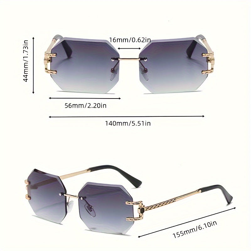 Naomi Fashion Glasses