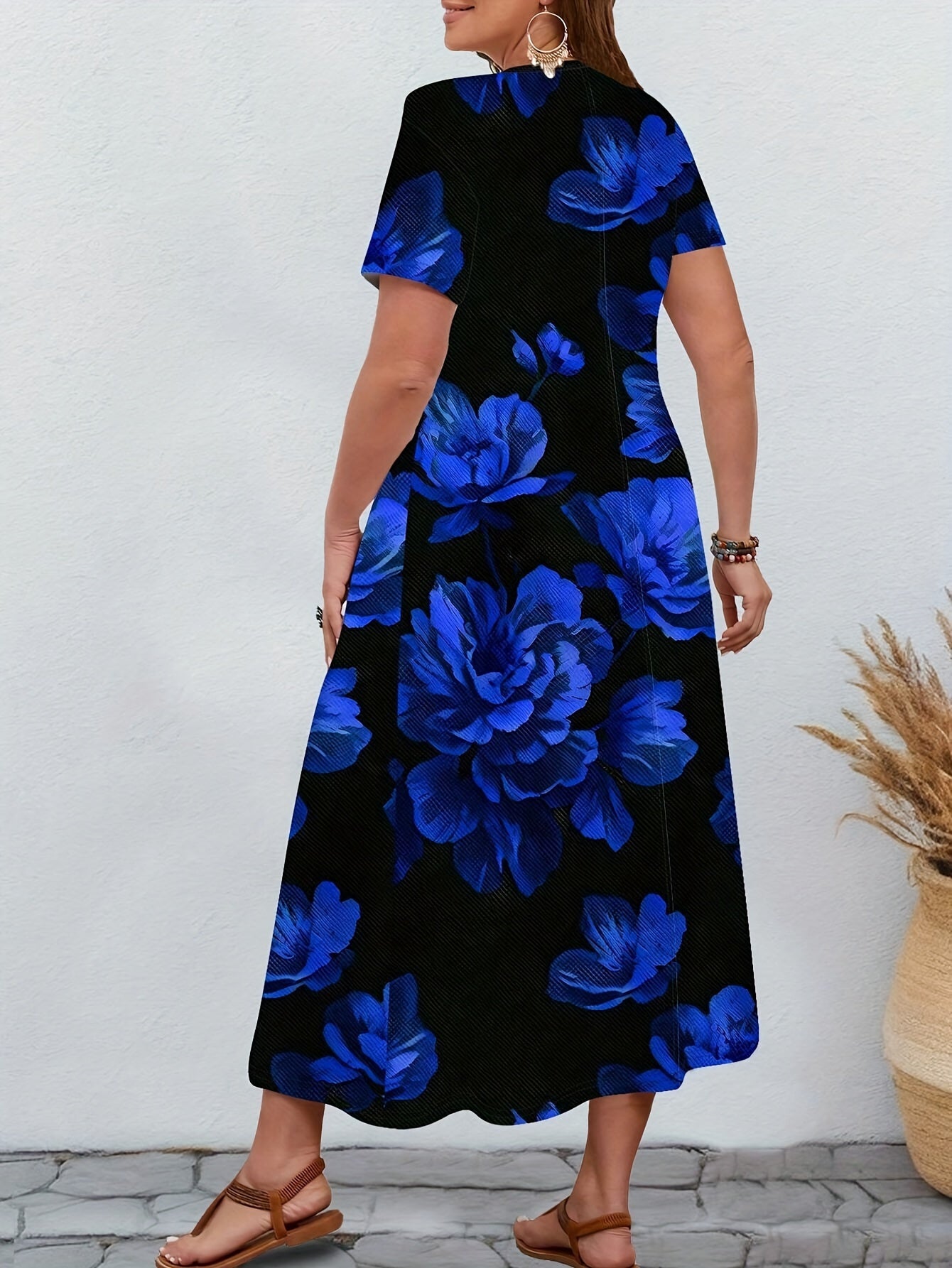 Metaxia Midi Dress