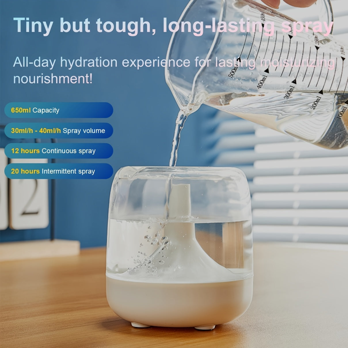 Hanem Home Humidifier