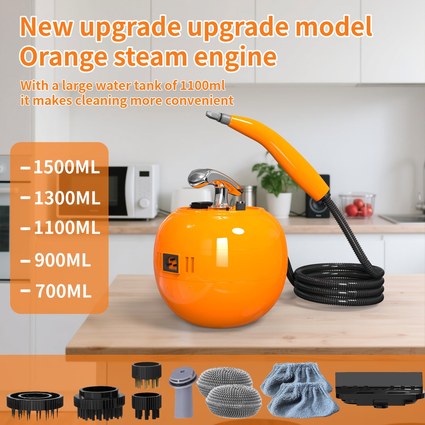 High Pressure Steam Cleaner
