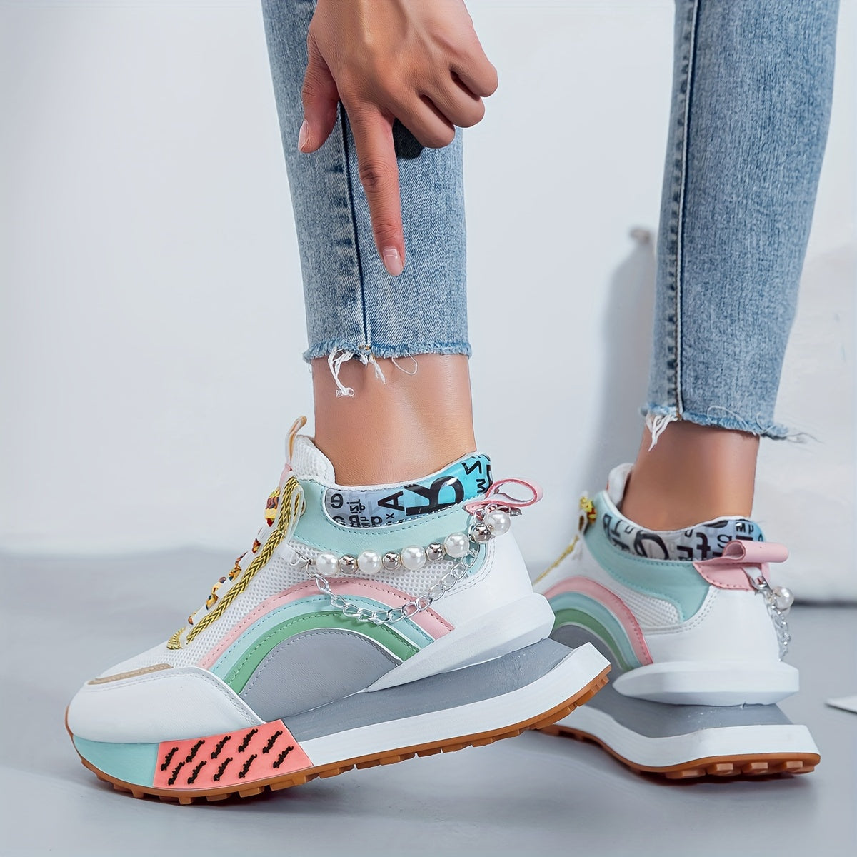 Vasiliki4 Casual Sports Shoes