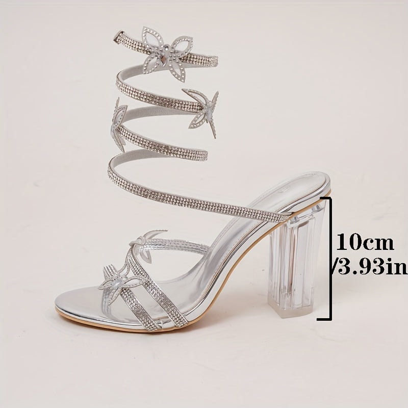 Atlanta3 High Heel Sandals