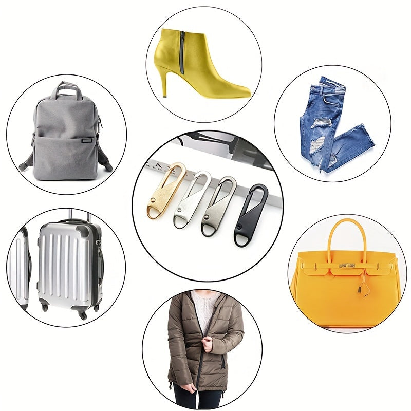 Zipper Pull Replacement