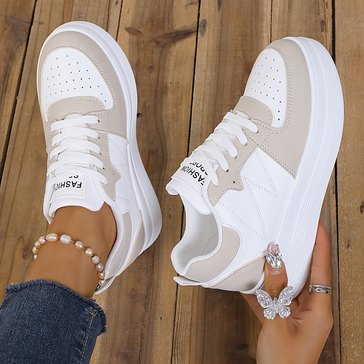Zemira Sneakers