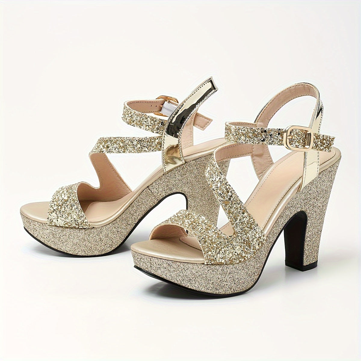 Roslyn4 High Heel Sandals
