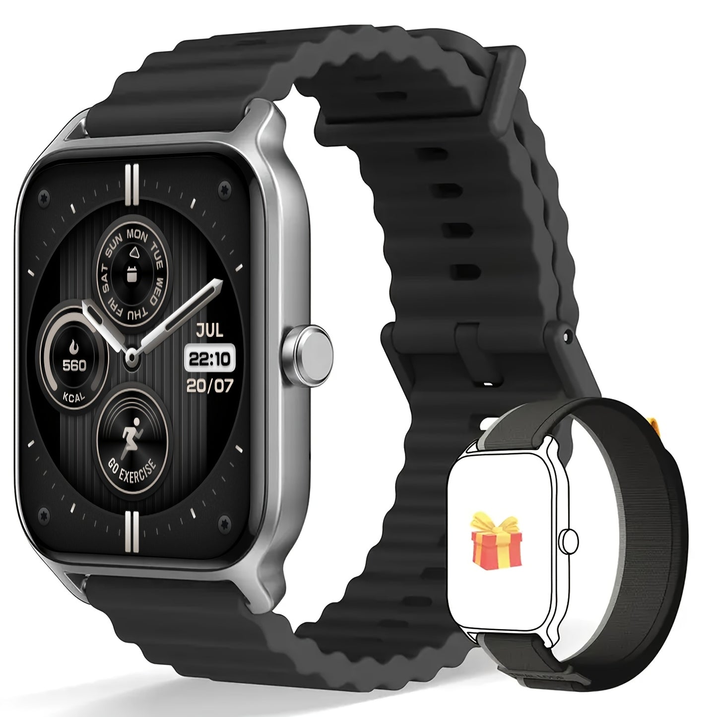 Celene Ladies Smart Watch