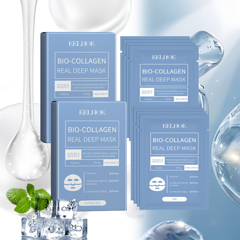 Pure Collagen Mask