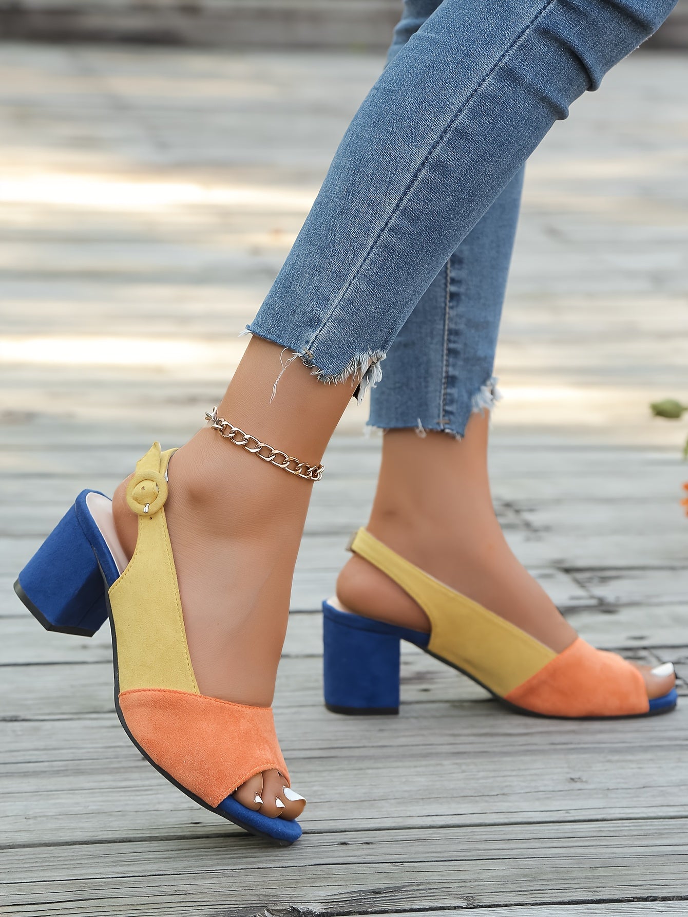 Camden2 Heel Sandals