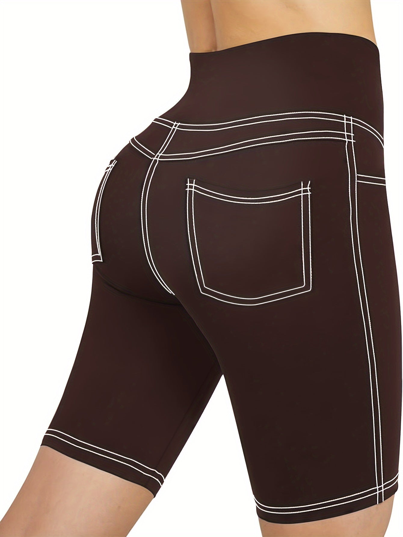 Gogo Denim Casual Pants