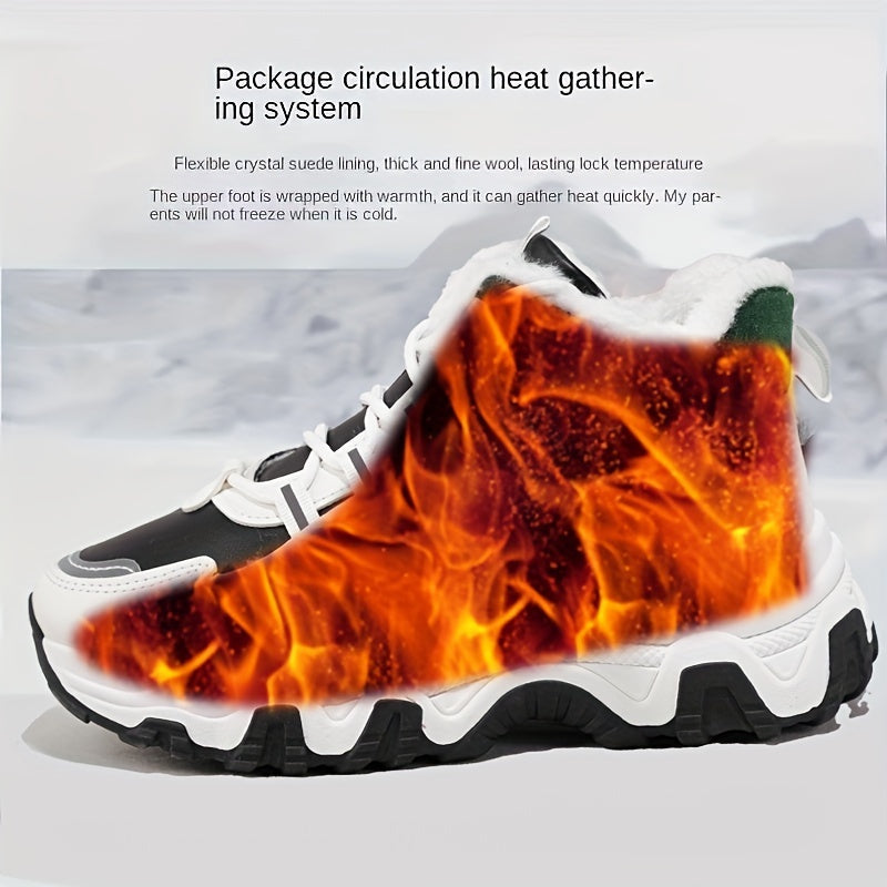 Tseevy 4 Snow Boots