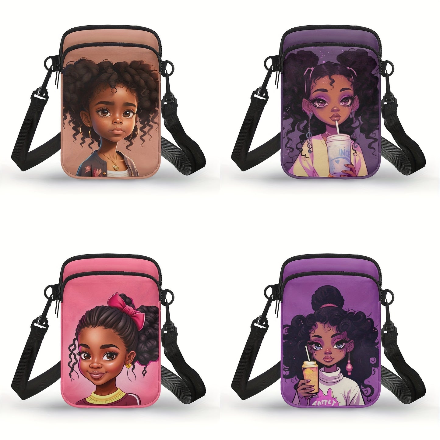 Zambia Stylish Crossbody Bag
